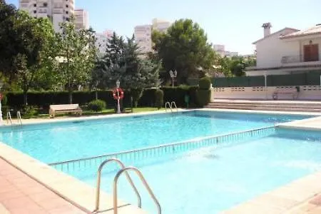 Families Only - Iris Gandia - 350 Meters From The Beachfront Holiday home *