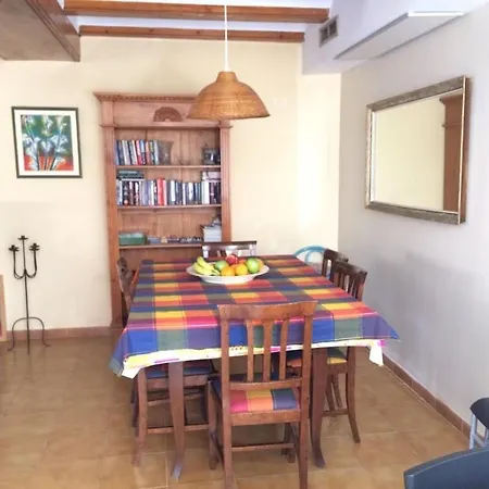 Families Only - Iris Gandia - 350 Meters From The Beachfront Holiday home