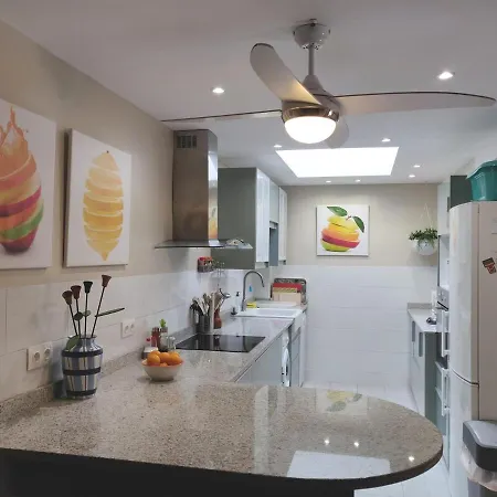 Holiday home Families Only - Iris Gandia - 350 Meters From The Beachfront