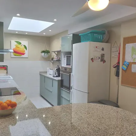 Holiday home Families Only - Iris Gandia - 350 Meters From The Beachfront *