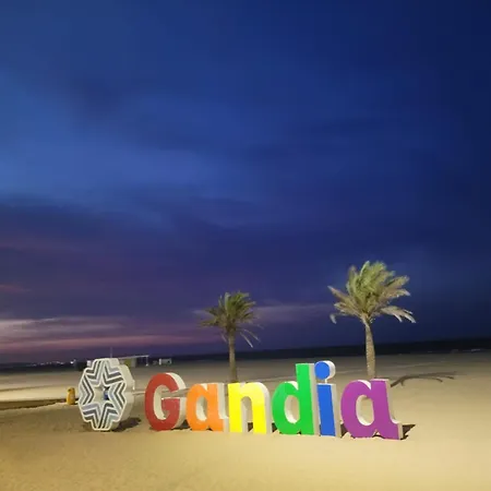 Families Only - Iris Gandia - 350 Meters From The Beachfront Holiday home Playa de Gandia