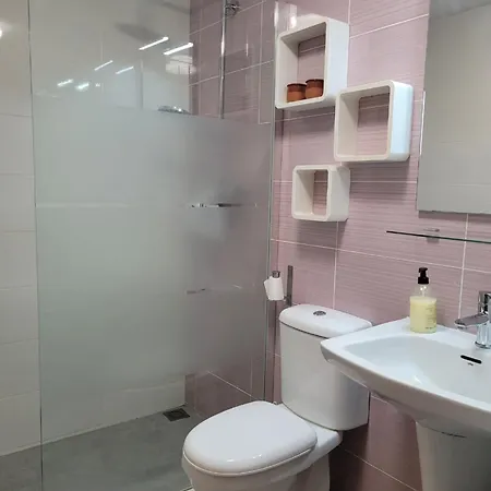 Families Only - Iris Gandia - 350 Meters From The Beachfront Playa de Gandia