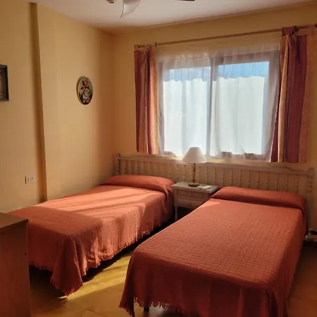 Families Only - Iris Gandia - 350 Meters From The Beachfront Playa de Gandia