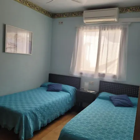 Families Only - Iris Gandia - 350 Meters From The Beachfront Playa de Gandia